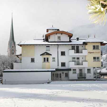 Appartements Alpenkristall Zell am Ziller Exterior foto