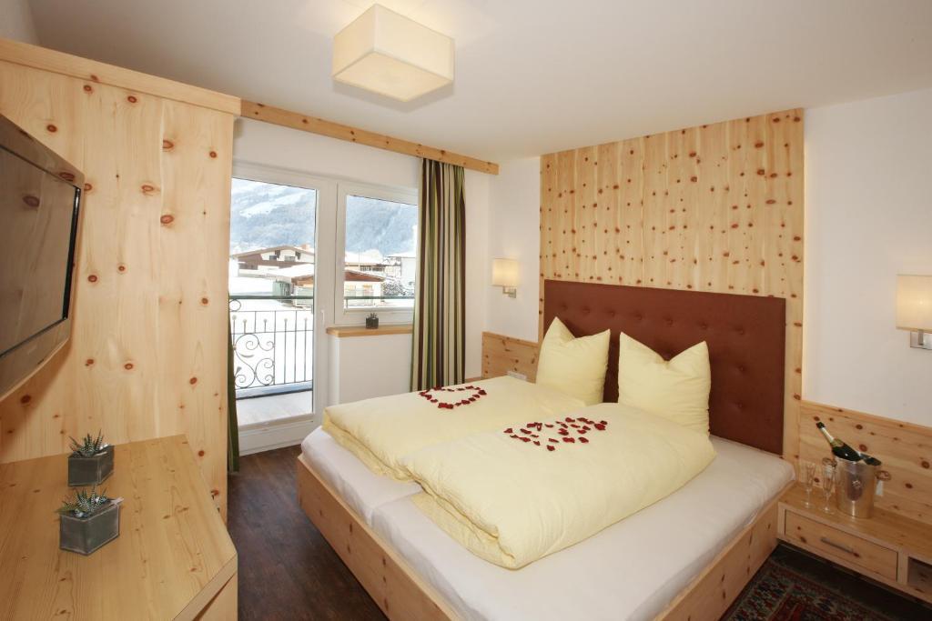 Appartements Alpenkristall Zell am Ziller Habitación foto