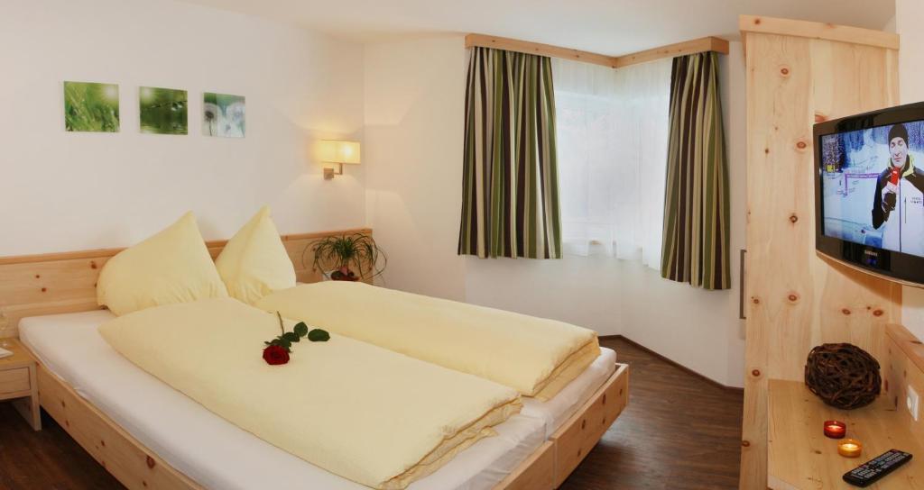 Appartements Alpenkristall Zell am Ziller Habitación foto