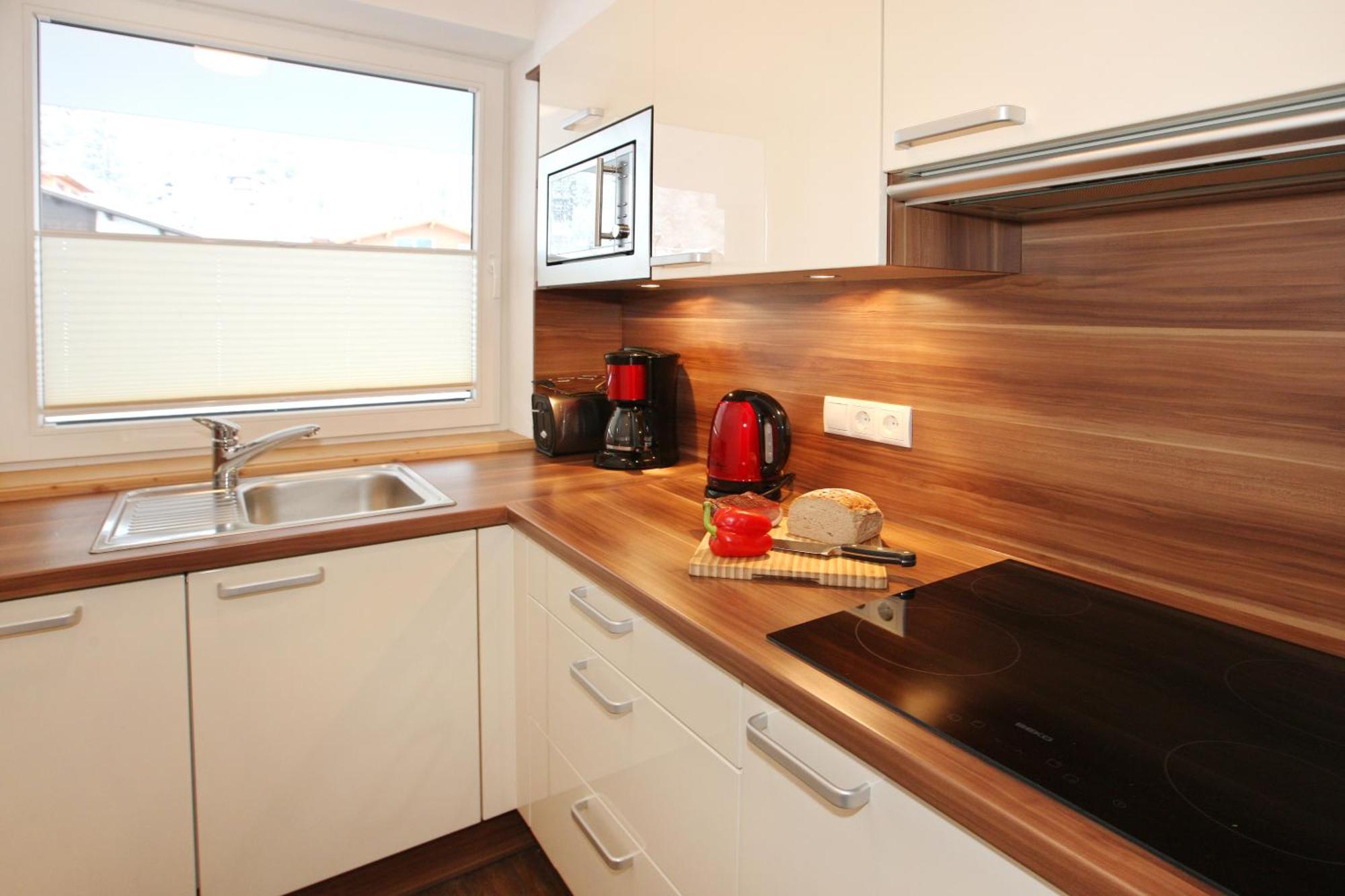 Appartements Alpenkristall Zell am Ziller Exterior foto