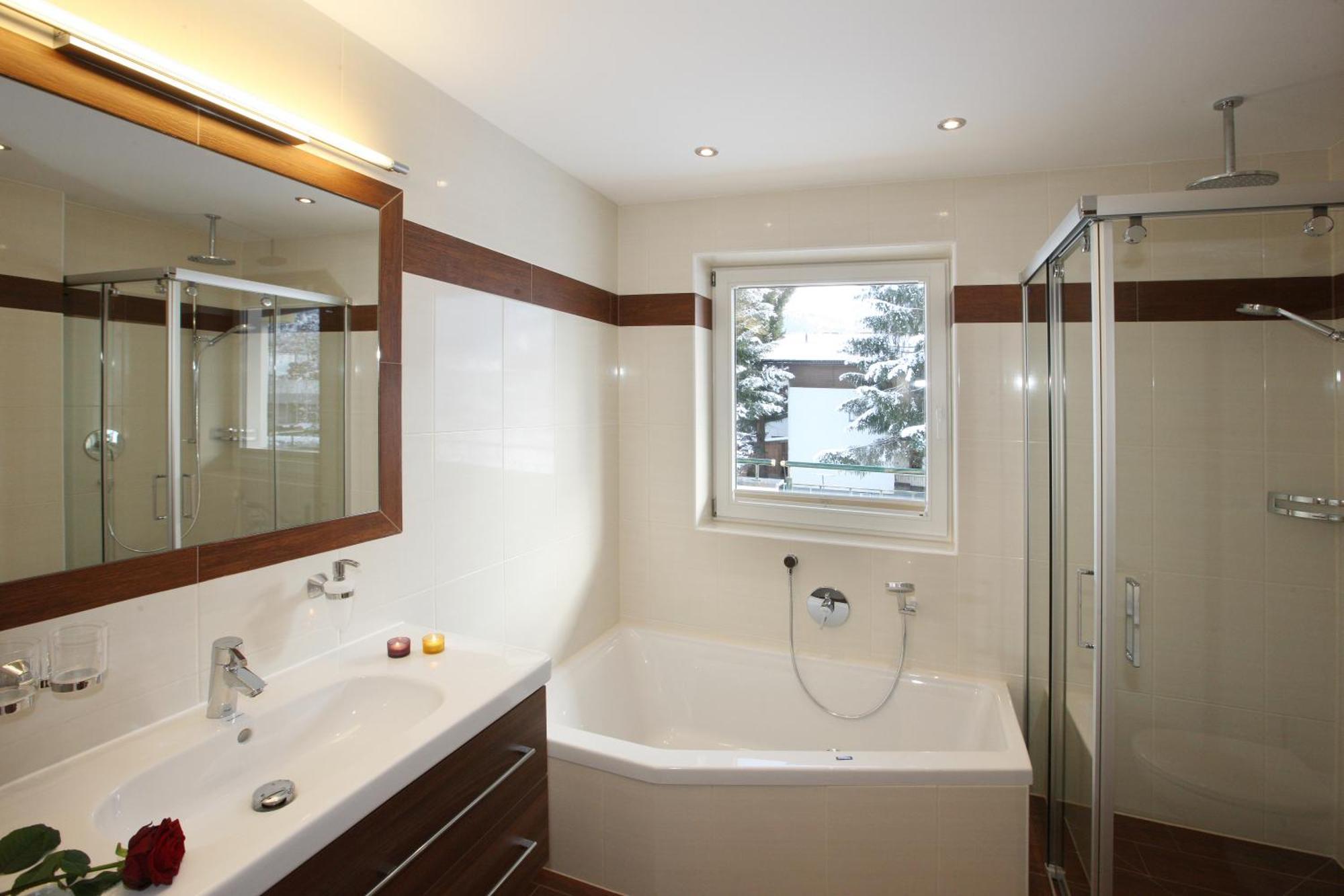 Appartements Alpenkristall Zell am Ziller Exterior foto