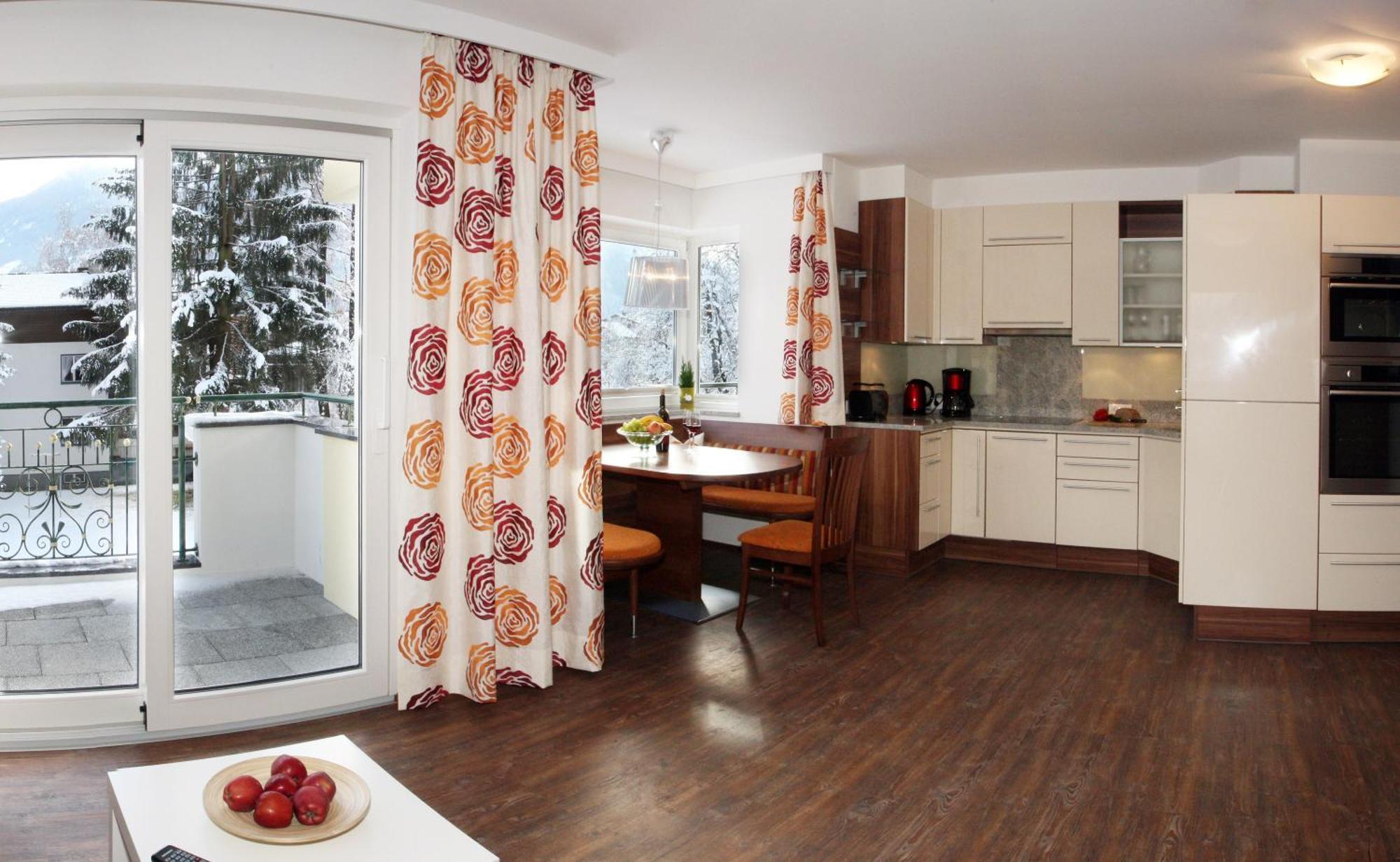Appartements Alpenkristall Zell am Ziller Exterior foto