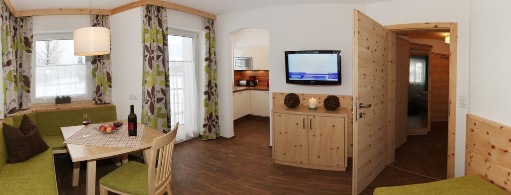 Appartements Alpenkristall Zell am Ziller Exterior foto