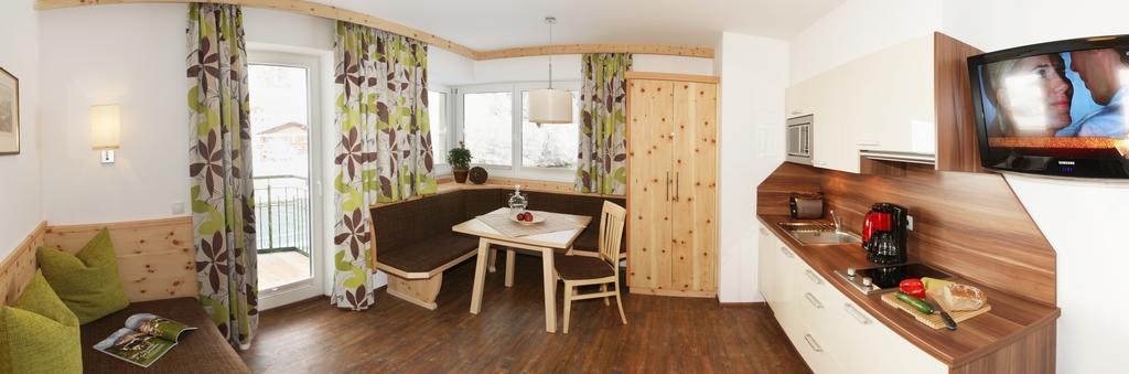 Appartements Alpenkristall Zell am Ziller Exterior foto