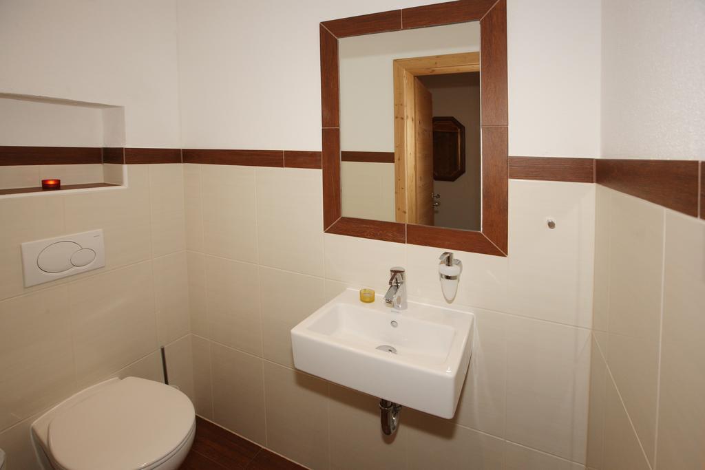Appartements Alpenkristall Zell am Ziller Exterior foto
