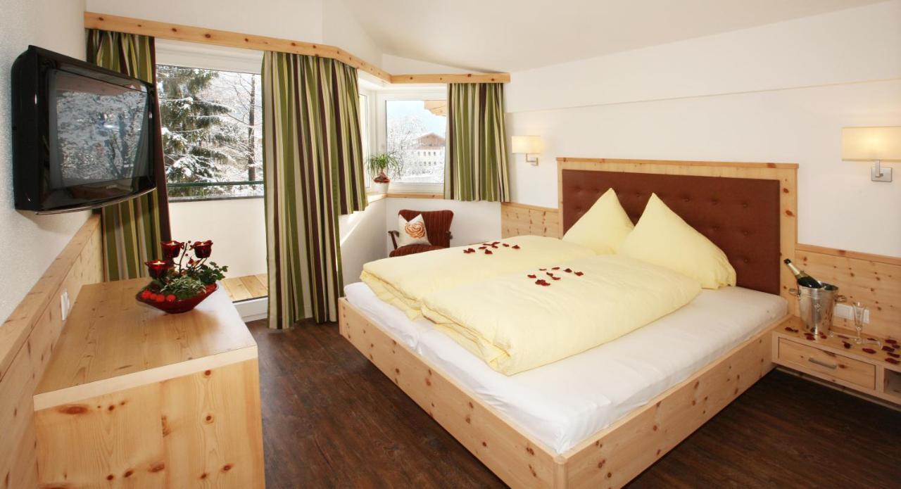 Appartements Alpenkristall Zell am Ziller Habitación foto