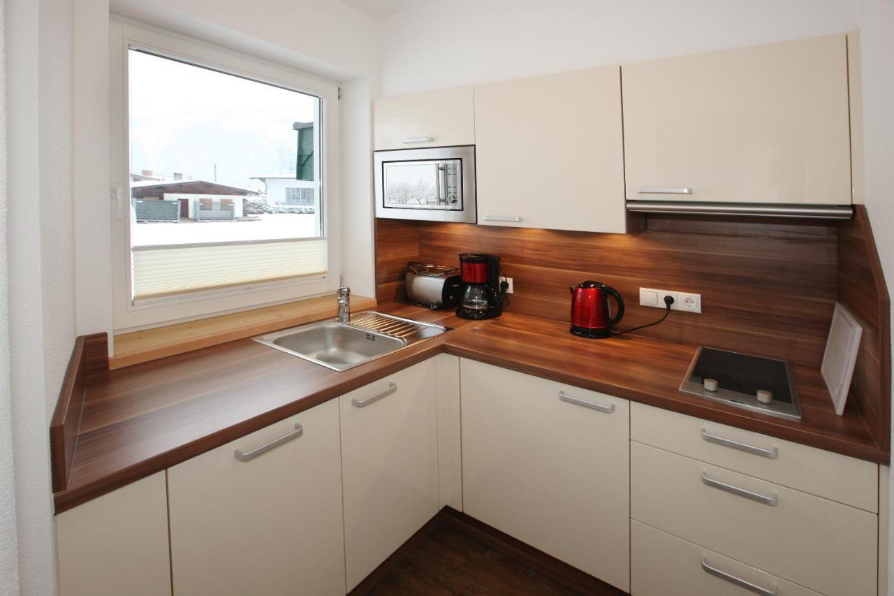 Appartements Alpenkristall Zell am Ziller Habitación foto